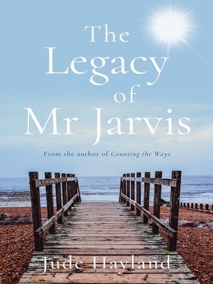 cover image of The Legacy of Mr Jarvis